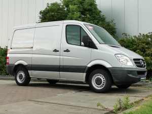 MERCEDES-BENZ - SPRINTER 210 CDI