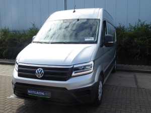 VOLKSWAGEN - CRAFTER 35 2.0 TDI