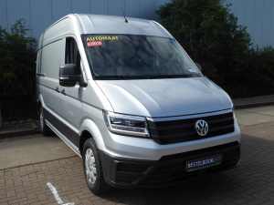 VOLKSWAGEN - CRAFTER 35 2.0 TDI