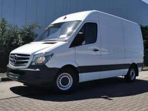 MERCEDES-BENZ - SPRINTER 314 CDI