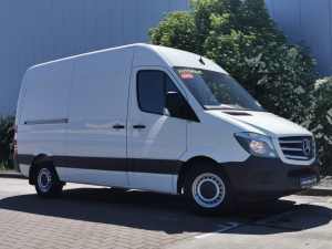 MERCEDES-BENZ - SPRINTER 314 CDI