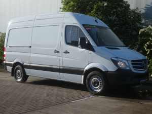 MERCEDES-BENZ - SPRINTER 314 CDI