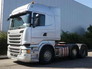 SCANIA - R490