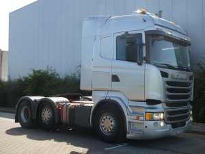 SCANIA - R490