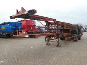 PACTON - 40 FT 2 AXLES BPW