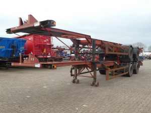 PACTON - 40 FT 2 AXLES BPW