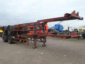 PACTON - 40 FT 2 AXLES BPW