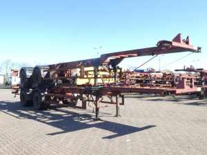 PACTON - 40 FT 2 AXLES BPW