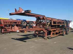 PACTON - 40 FT 2 AXLES BPW