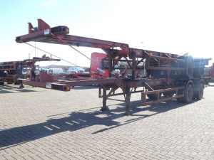 NETAM - 40 FT 2 AXLES BPW