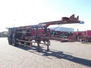 NETAM - 40 FT 2 AXLES BPW