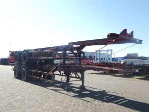 PACTON - 40 FT 2 AXLES BPW