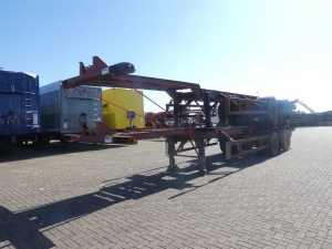 PACTON - 40 FT 2 AXLES BPW