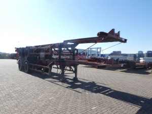 PACTON - 40 FT 2 AXLES BPW