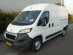 PEUGEOT - BOXER