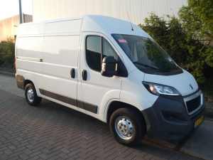 PEUGEOT - BOXER