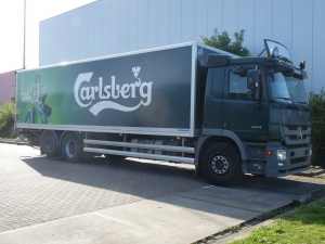 MERCEDES-BENZ - ACTROS 2541