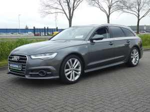 AUDI - A6 AVANT 2.0 TDI