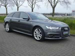 AUDI - A6 AVANT 2.0 TDI