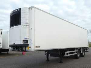 CHEREAU - 2 AXLE CARRIER VECTO