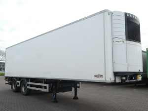 CHEREAU - 2 AXLE CARRIER VECTO