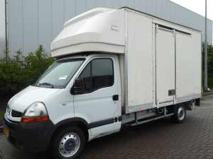 RENAULT - MASTER 2.5