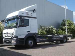 MERCEDES-BENZ - ATEGO 1230 LL
