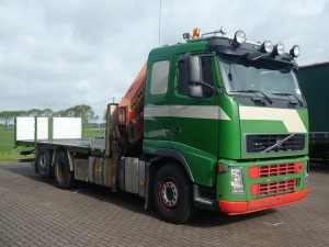 VOLVO - FH 13.520