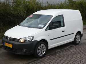 VOLKSWAGEN - CADDY 1.6 TDI