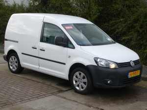 VOLKSWAGEN - CADDY 1.6 TDI