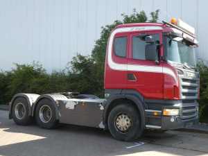 SCANIA - R560