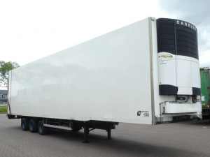 VAN ECK - MEGA FRIGO