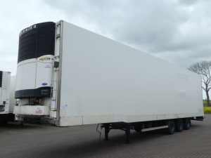 VAN ECK - MEGA FRIGO