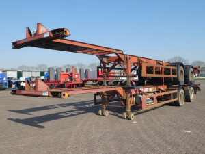 PACTON - 40 FT 2 AXLES BPW