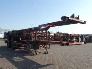 PACTON - 40 FT 2 AXLES BPW