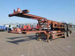 PACTON - 40 FT 2 AXLES BPW