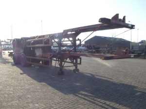PACTON - 40 FT 2 AXLES BPW