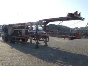 ACKERMANN FRUEHAUF - 40 FT 2 AXLES BPW