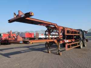 PACTON - 40 FT 2 AXLES BPW