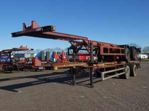 VIBERTI - 40 FT 2 AXLES BPW