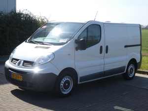 RENAULT - TRAFIC