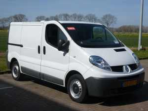 RENAULT - TRAFIC