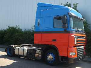 DAF - XF 105.410