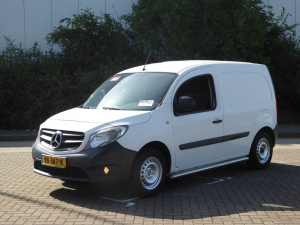 MERCEDES-BENZ - CITAN 108 CDI