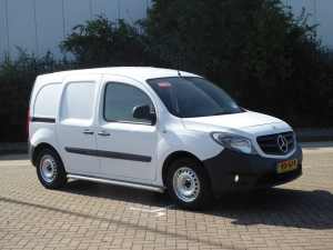 MERCEDES-BENZ - CITAN 108 CDI