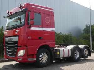 DAF - XF 460
