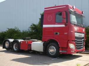 DAF - XF 510