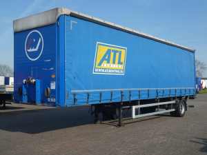 SYSTEM TRAILERS - 1 AXLE CITY