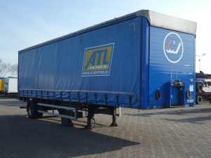 SYSTEM TRAILERS - 1 AXLE CITY