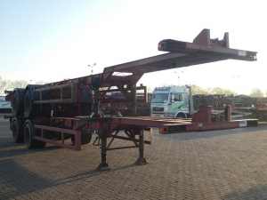 PACTON - 40 FT 2 AXLES BPW